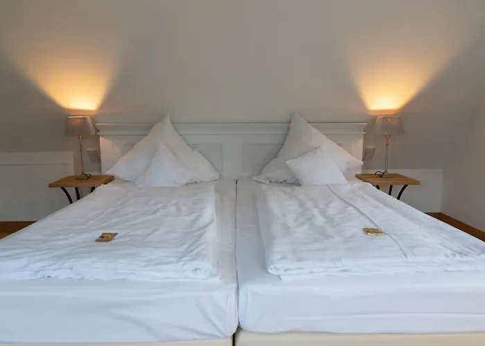 Alster Au Hotel Hamburg