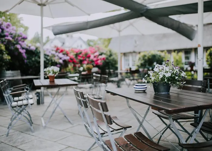 Alster Au 2* Hamburgo
