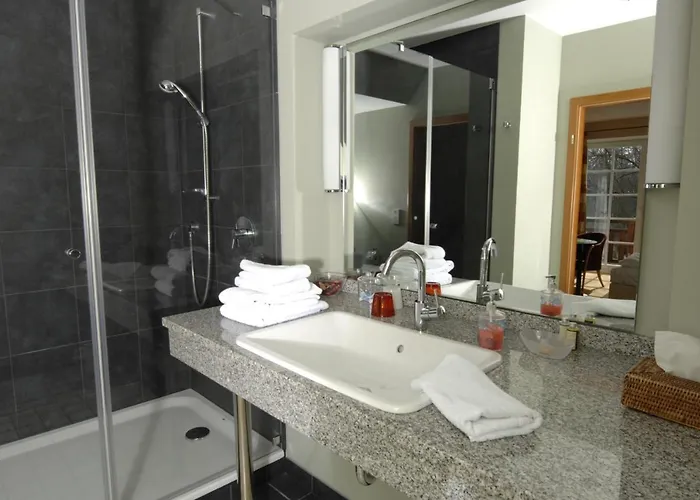 Alster Au Hotel 2*